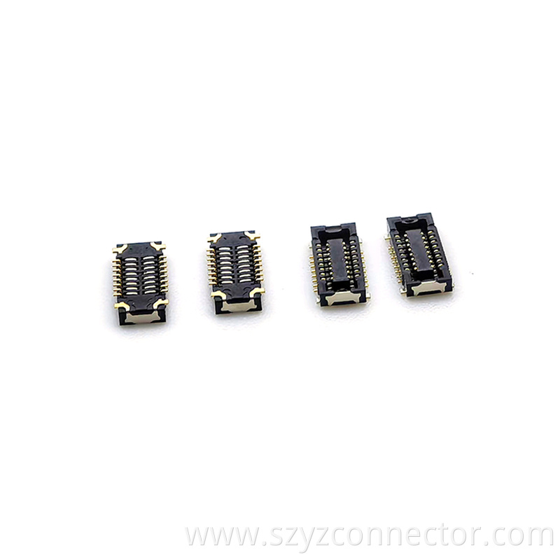 0.4 board to board connector